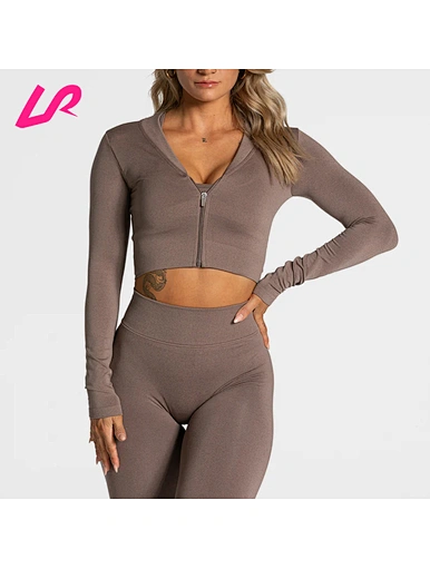 light zip up jacket